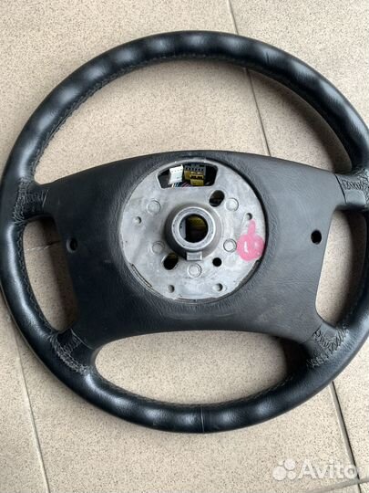 Руль BMW e38 e39 e53