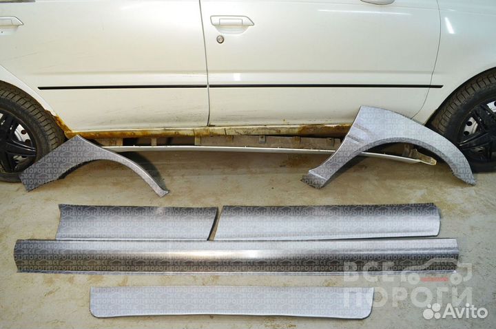 Nissan Bassara ремкомплекты