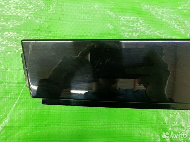 Накладка на стойку лев. зад. Volkswagen Tiguan