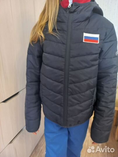 Куртка+ жилет для художественной гимнастики