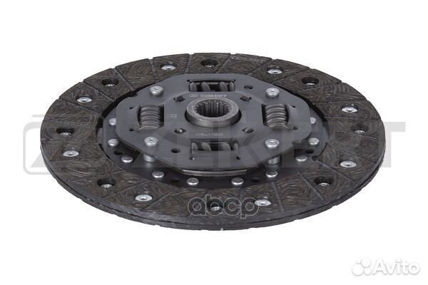 Диск сцепления Nissan Almera (N16) 00- Primera