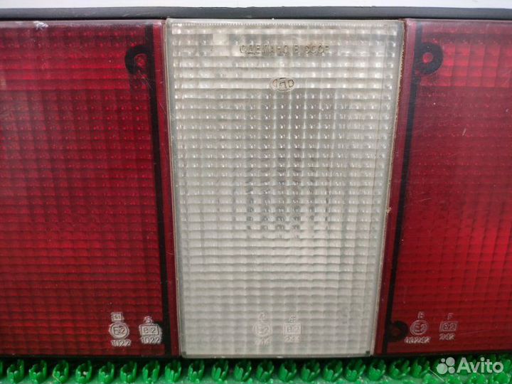 Фонарь (внутренний) задний левый Газ Волга 31029