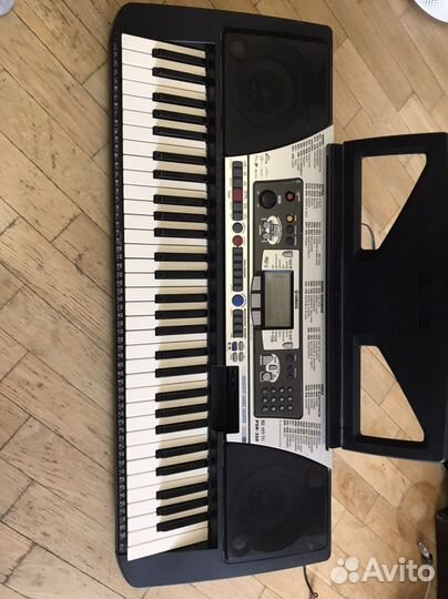 Синтезатор yamaha psr 350