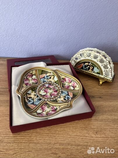 Блюдо малое 14см