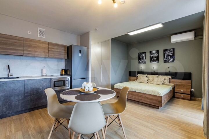 1-к. квартира, 32 м², 23/26 эт.