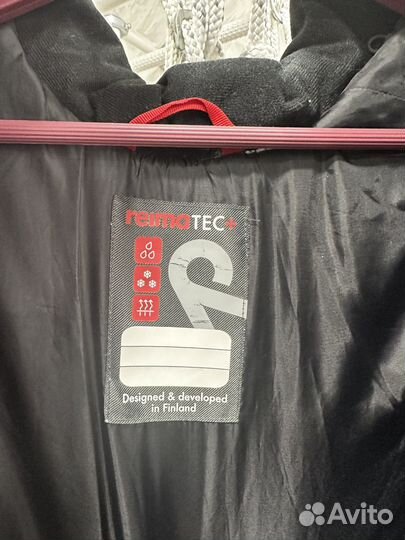 Пуховик Reimatec+ 122