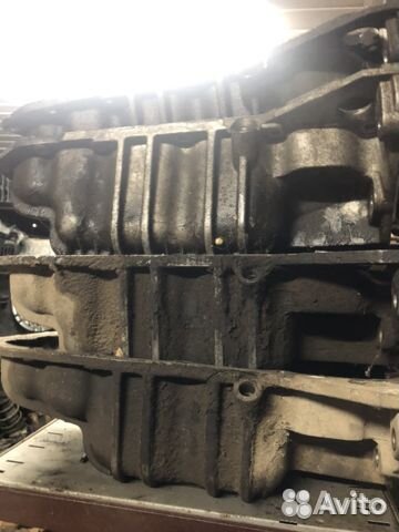 Поддон двигателя форд фокус 2 с мотора 1.6-литра