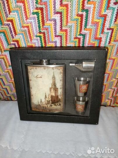 Подарочный набор + серьги