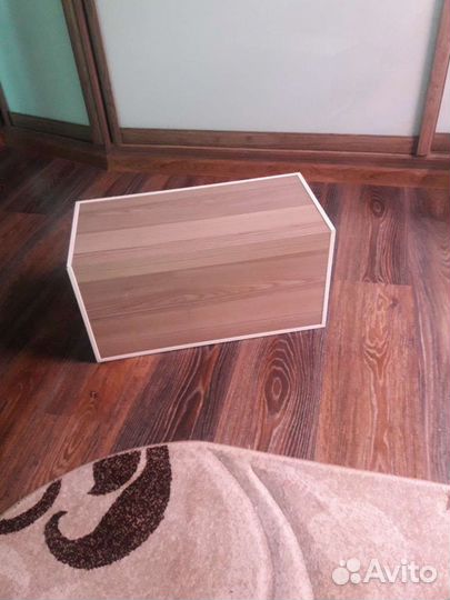 Подставка- скамейка