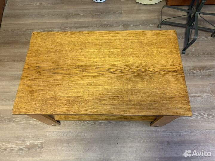Журнальный столик бу