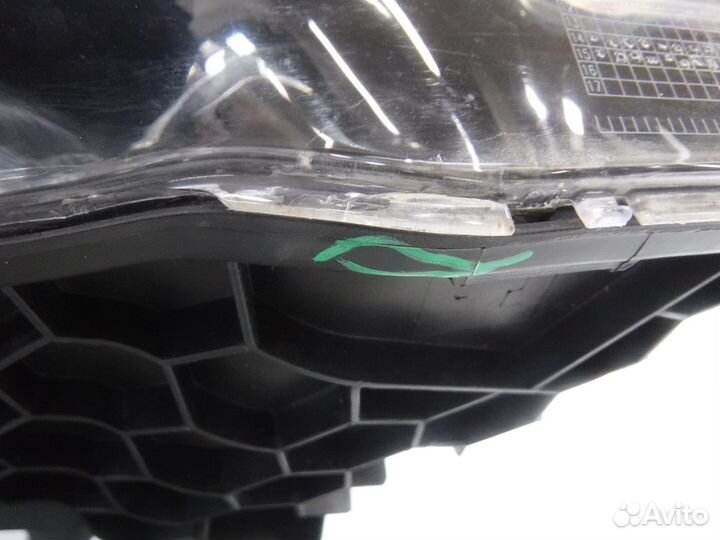 Фара правая на BMW X3
