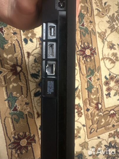 Sony Playstation 4 slim 500gb