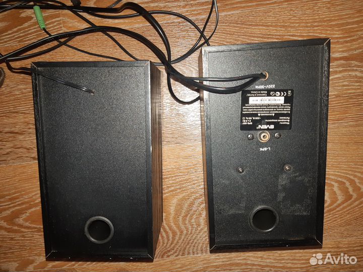 Колонки для компьютера