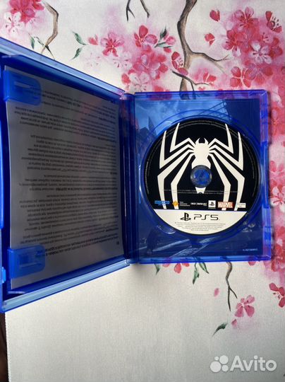 Игры на ps4 ps 5 человек паук 2 call of duty