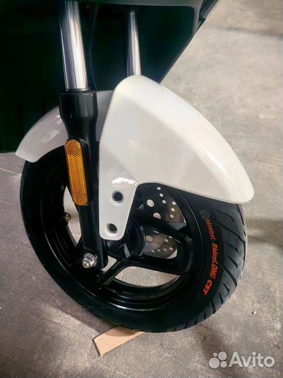 Электроскутер Ninebot M95c скутер