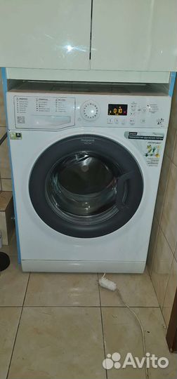 Стиральная машина hotpoint ariston 6 кг