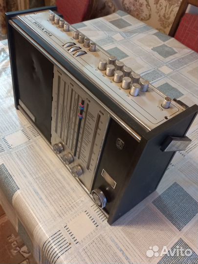 Радиоприемник СССР