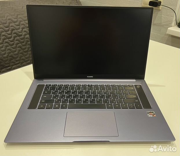 Ноутбук huawei MateBook D 16 HVY-WAP9