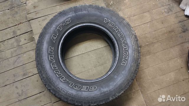 Yokohama Geolandar A/T-S G012 265/70 R16 111S