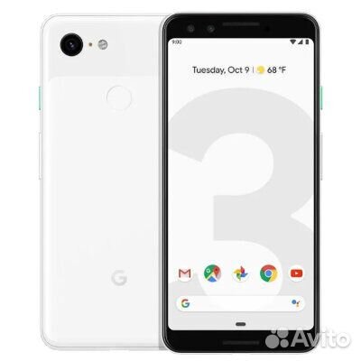 Дисплей Google Pixel 3a XL G020F