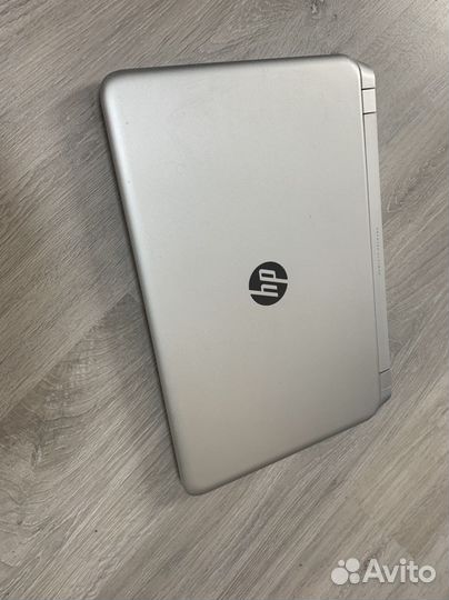 Ноутбук hp