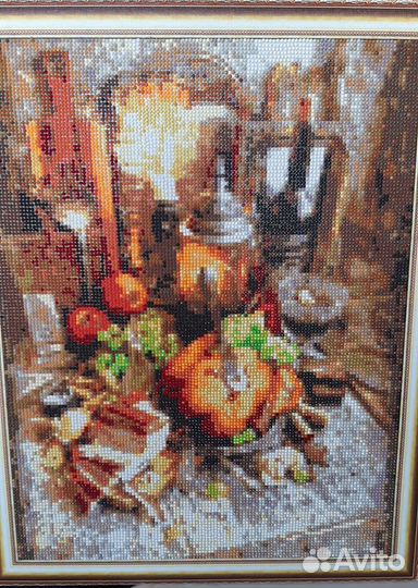 Картины алмазная мозаика