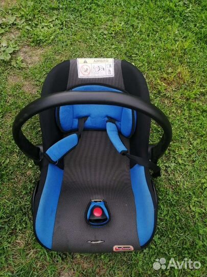 Автолюлька от 0 до 13 кг