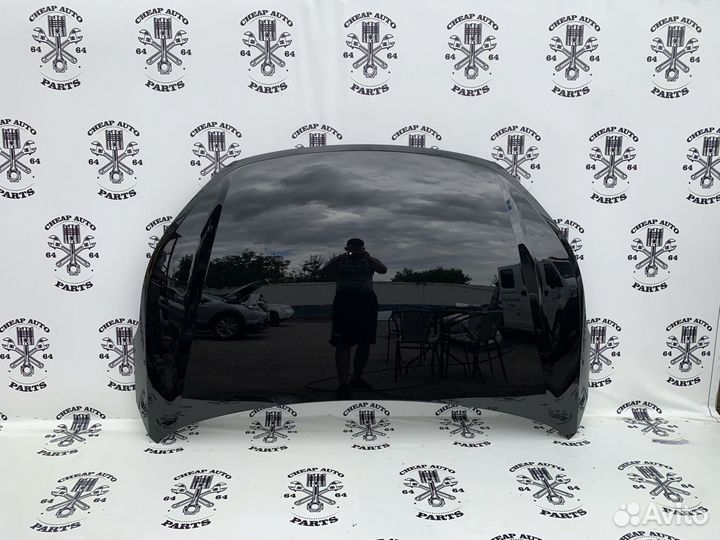 Капот Hyundai Creta Оригинал 2015-2021