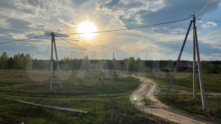 Участок 8 сот. (ИЖС)