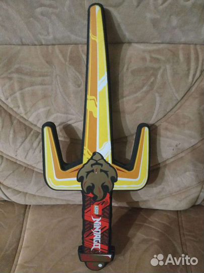 Оружие игрушечное lego