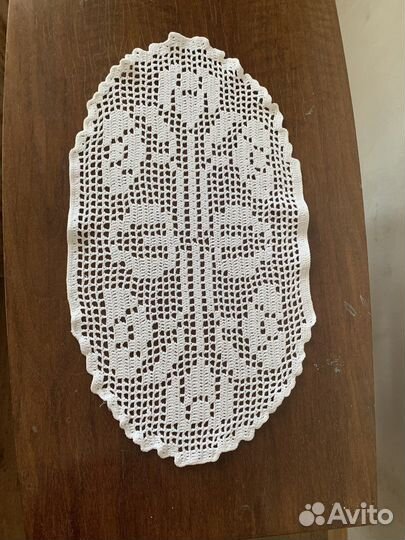 Салфетки эпохи СССР