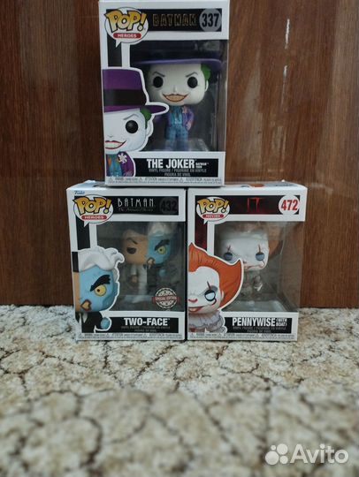 Fanko pop Фанко поп