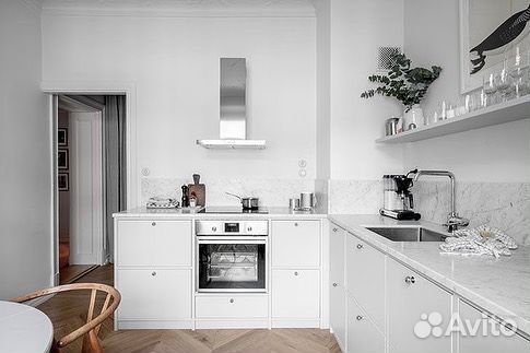 Кухни на заказ. Стильные решения