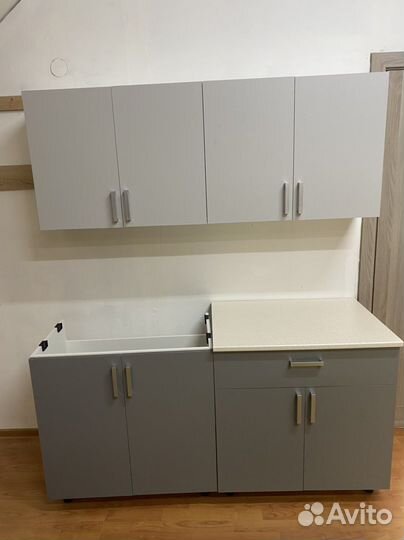 Кухонный гарнитур 1.6м эконом