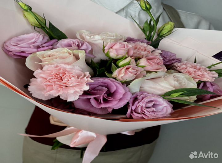 Доставка цветов