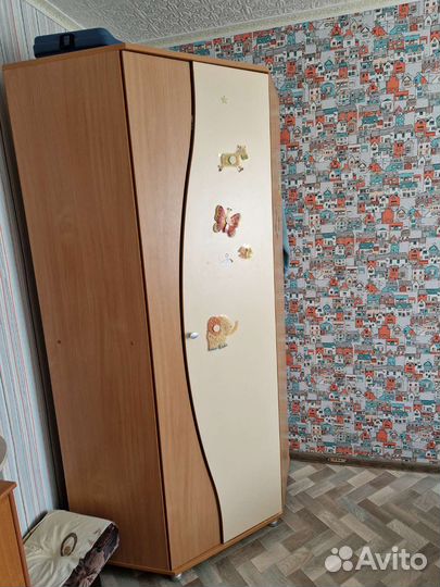 Детский гарнитур