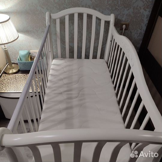 Детская кровать Гандылян Габриэлла Люкс