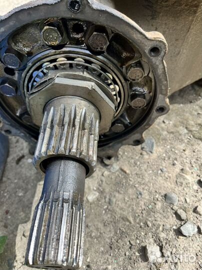 Редуктор на камаз 48 зубов бу