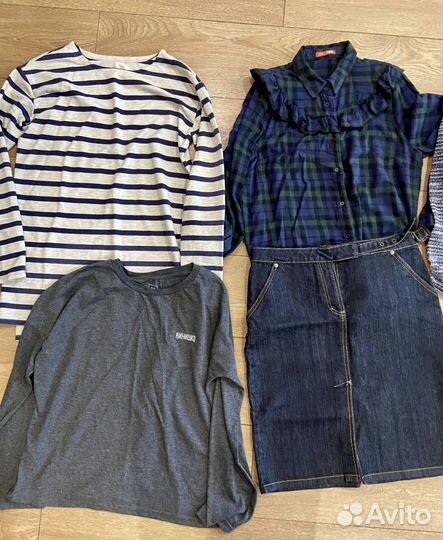 Женские вещи пакетом