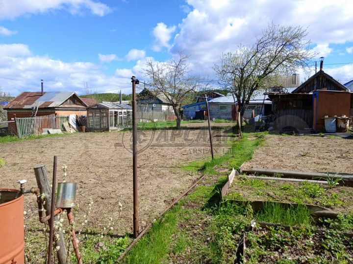 Дом 68,6 м² на участке 23,9 сот.