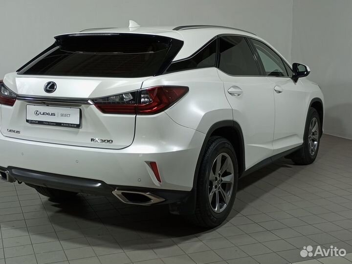 Lexus RX 2.0 AT, 2019, 31 939 км