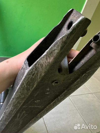 Дэка для трюкового самоката этик ереван в2