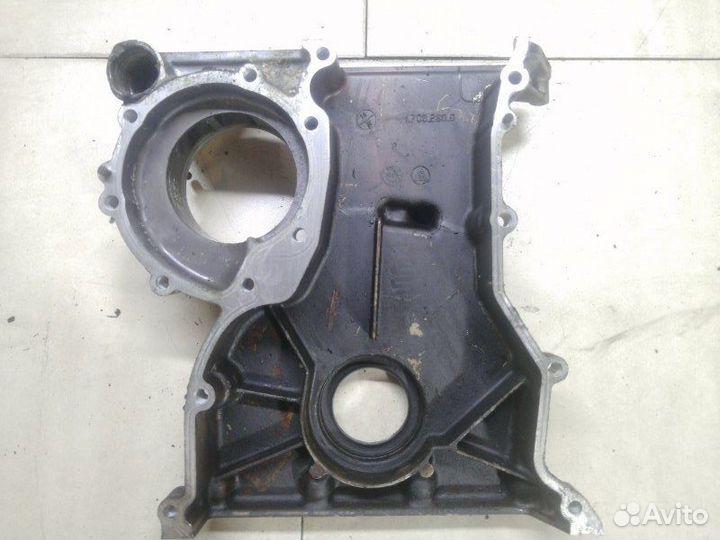 Передняя крышка двигателя Bmw 5 E60 M54