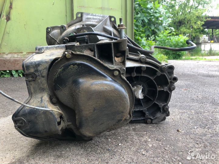 МКПП Ford Focus 2 1.6