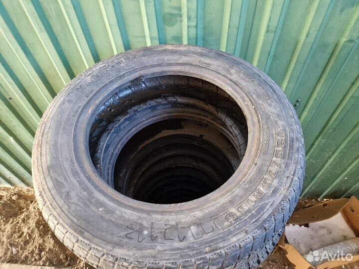 Шины на газель 185 75 r16c