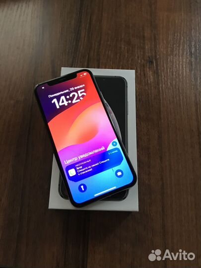 iPhone Xs, 64 ГБ