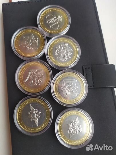 Комплект министерства РФ