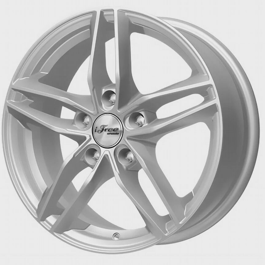 Диски iFree Moskva 6.5x16 5x114.3 ET31.5 D67.1 Нео-классик