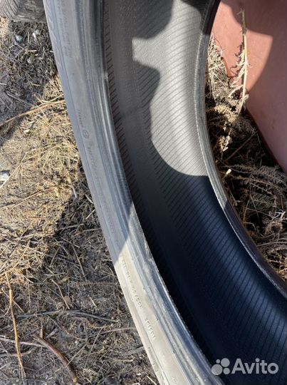 Continental ContiCrossContact AT 255/60 R18 и 255/60 R18