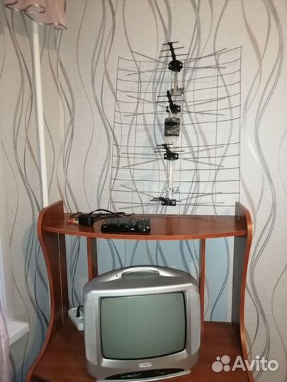 Телекомплекс для дачи